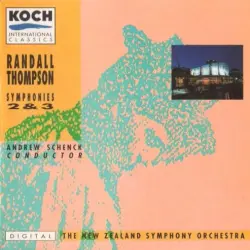 Symphonies nos. 2 & 3