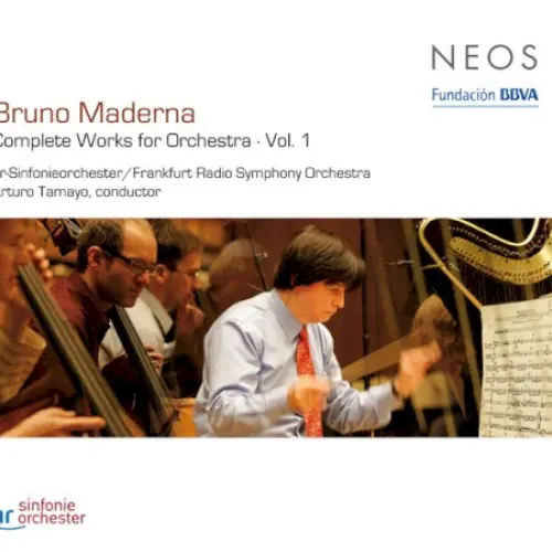 Complete Works for Orchestra, Vol. 1
