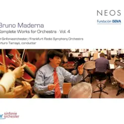 Complete Works for Orchestra, Vol. 4