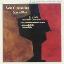Orchestral Music: Pro et contra / Märchenbild / Concordanza Orchestral Music: Pro et contra / Märchenbild / Concordanza