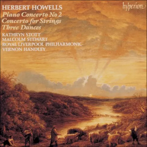 Piano Concerto no. 2 / Concerto for Strings / Three Dances
