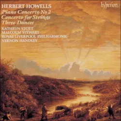 Piano Concerto no. 2 / Concerto for Strings / Three Dances