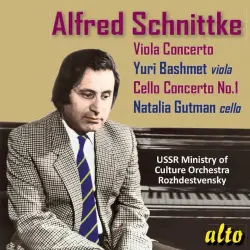 Concertos for Viola and Cello
