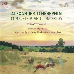 Complete Piano Concertos Complete Piano Concertos