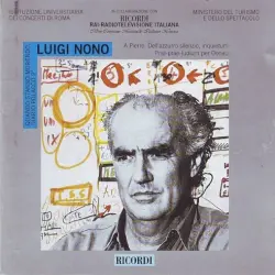 Quando stanno morendo, Diario Polacco 2° / A Pierre. Dell'azzurro silenzio, inquietum / Post-prae-ludium per Donau