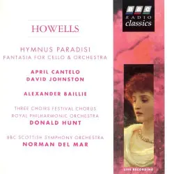 Hymnus Paradisi / Fantasia for Cello & Orchestra