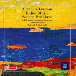 Ballet Music: Sextuor / Bric À Brac