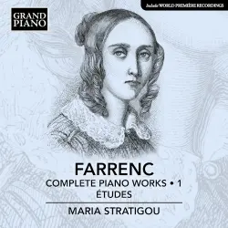 Complete Piano Works • 1: Études