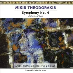 Symphony No. 4 of the Choral Odes