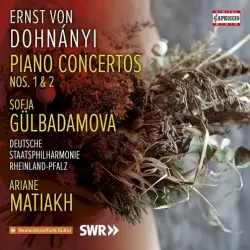Piano Concerto Nos. 1 & 2