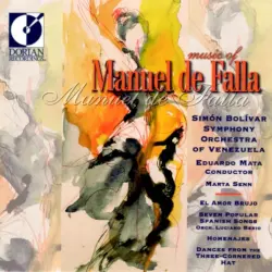 Music of Manuel de Falla Music of Manuel de Falla