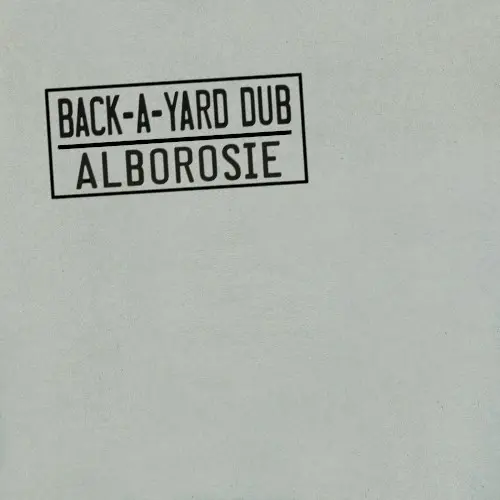 Back a Yard Dub