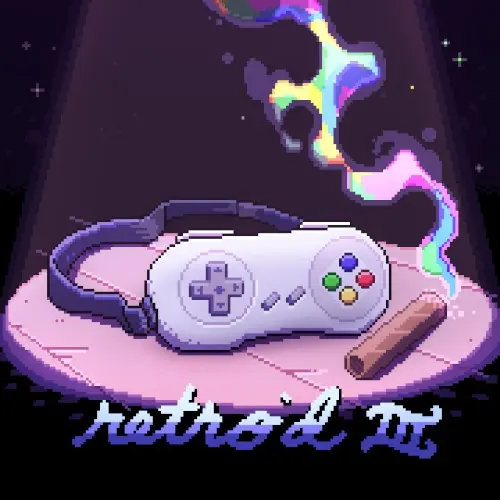 Retro’d 3