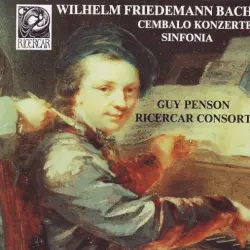 Cembalo Konzerte - Sinfonia
