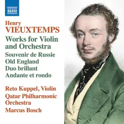 Works for Violin & Orchestra
