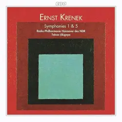 Symphonies 1 & 5 Symphonies 1 & 5