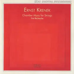 Chamber Music For Strings