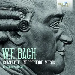 Complete Harpsichord Music