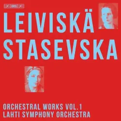 Orchestral Works, Vol. 1