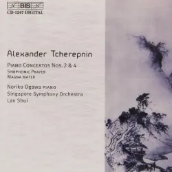 Piano Concertos Nos. 2 & 4 / Symphonic Prayer / Magna Mater Piano Concertos Nos. 2 & 4 / Symphonic Prayer / Magna Mater