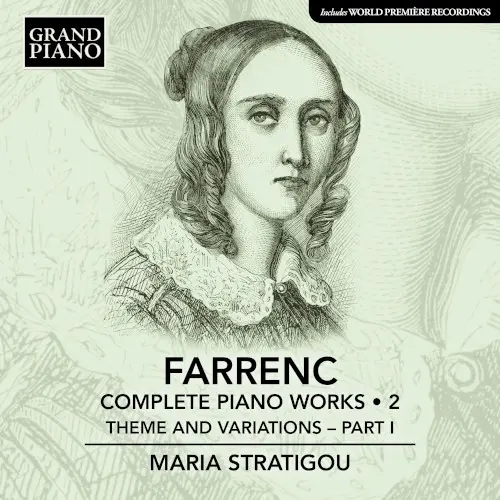 Complete Piano Works • 2: Theme and Variations – Part 1