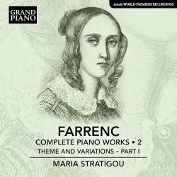 Complete Piano Works • 2: Theme and Variations – Part 1