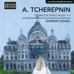 Complete Piano Music, Vol. 7