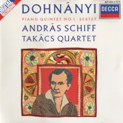 Piano Quintet Op. 1 & Sextet Op. 37