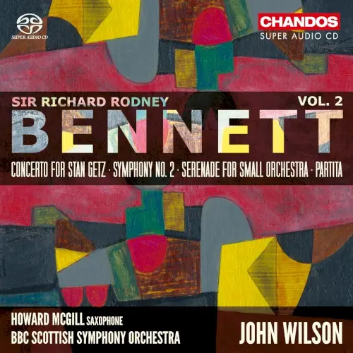 Orchestral Works Volume 2