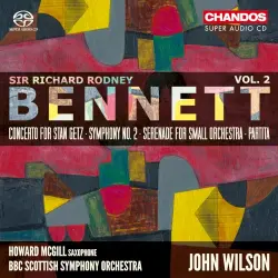 Orchestral Works Volume 2