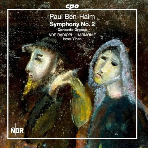 Symphony No. 2 / Concerto Grosso