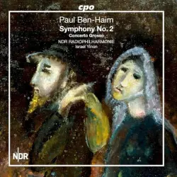 Symphony No. 2 / Concerto Grosso