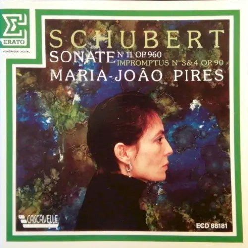 Schubert - Sonatas & Impromptus
