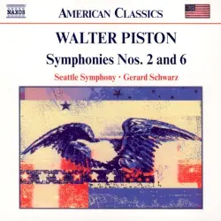 Symphonies nos. 2 and 6