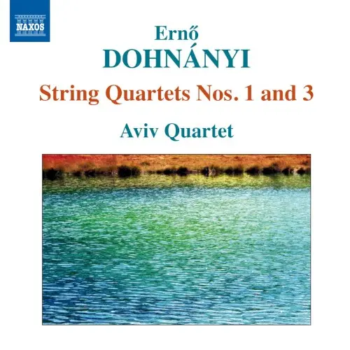 String Quartets Nos. 1 And 3