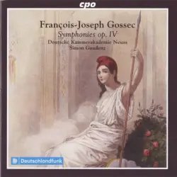 Symphonies op. IV