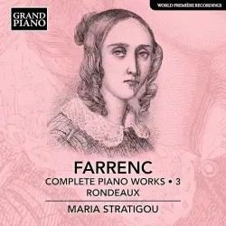 Complete Piano Works • 3: Rondeaux