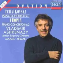 Tchaikovsky / Chopin