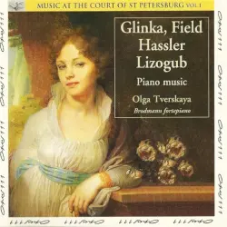 Music at the Court of St Petersburg, Vol. I
