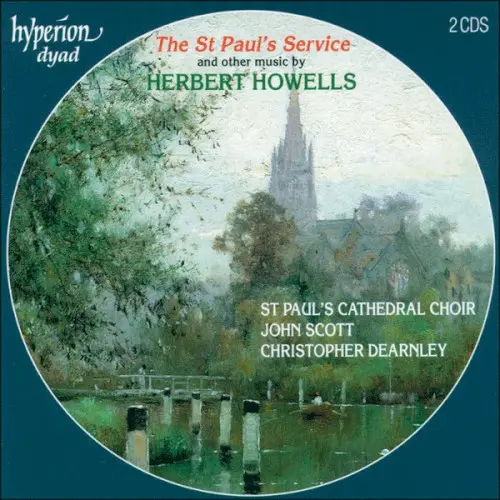 The St Paul's Service and Other Music
