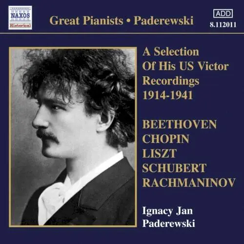A Selection of His US Victor Recordings 1914-1941