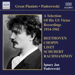 A Selection of His US Victor Recordings 1914-1941