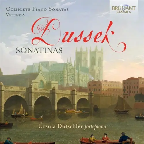 Complete Piano Sonatas Volume 8