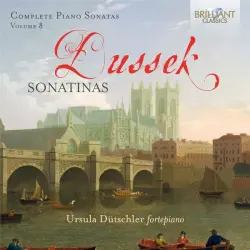 Complete Piano Sonatas Volume 8