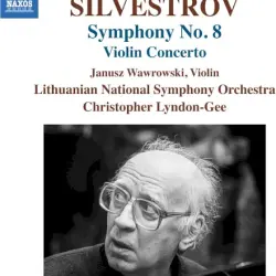 Symphony no. 8 / Violin Concerto
