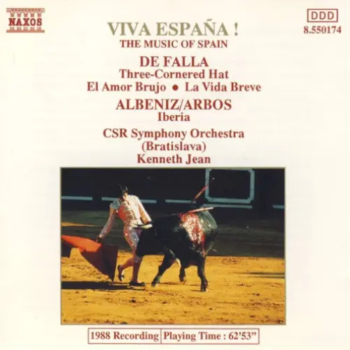 ¡Viva España!