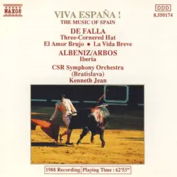 ¡Viva España!