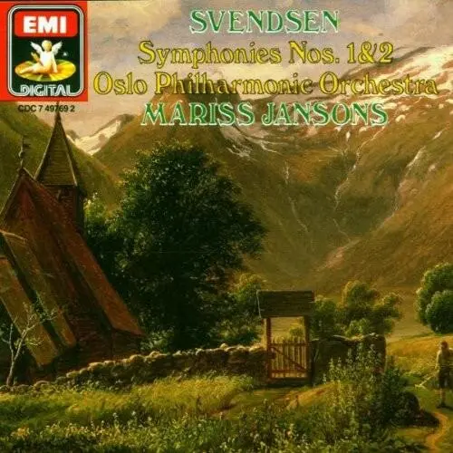 Symphonies 1 & 2