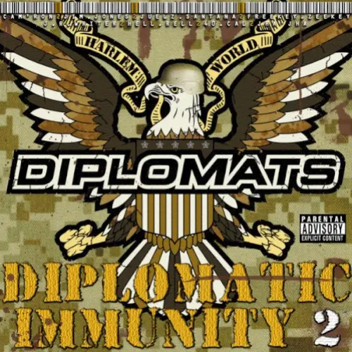 Diplomatic Immunity 2