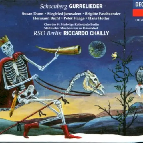 Gurrelieder